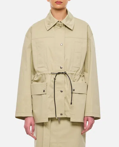 HALFBOY PARKA