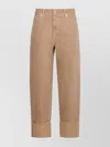 Halfboy Relaxed Fit Denim Trousers