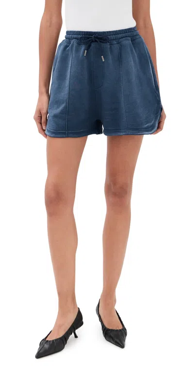 Halfboy Shorts Mood Indigo In Blue