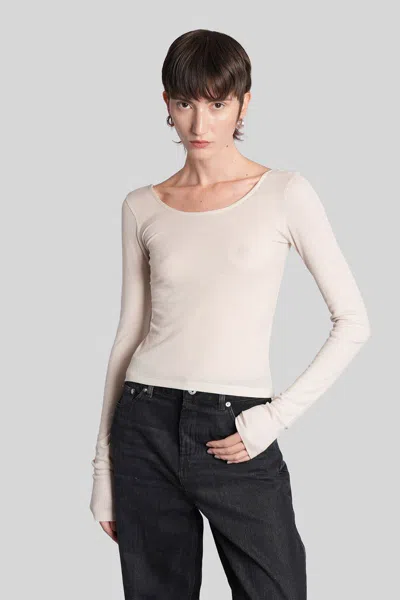 Halfboy T-shirt In Neutral