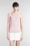 Halfboy Fine-ribbed Tank Top