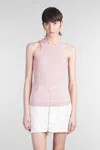 Halfboy Fine-ribbed Tank Top