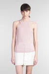 Halfboy Fine-ribbed Tank Top