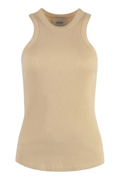 HALFBOY HALFBOY COTTON TANK TOP