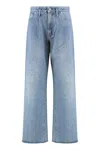 Halfboy Wide-leg Jeans