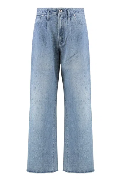Halfboy Wide-leg Jeans