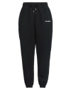 Halfboy Woman Pants Black Size L Organic Cotton