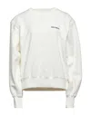 Halfboy Sweatshirts In Off White
