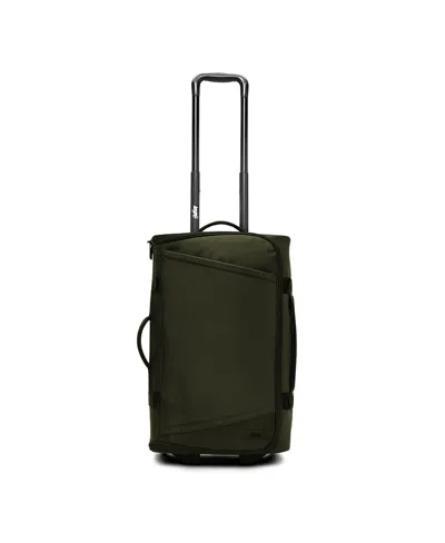Halfday Carry-on Garment Roller In Brown