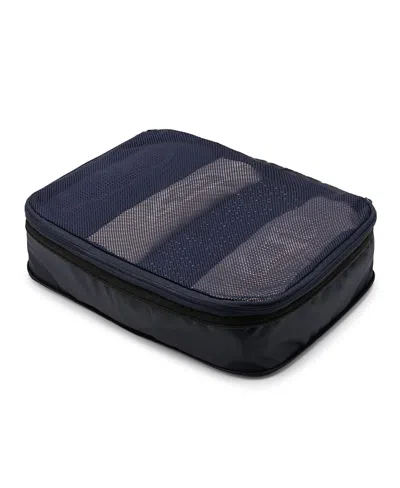 Halfday Carry-on Garment Roller In Blue