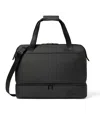 Halfday Double Decker Weekender Bag In Shadow