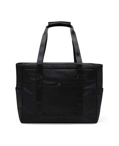 Halfday Garment Tote In Black