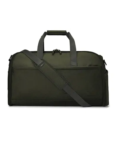Halfday Premium Garment Duffel In Black
