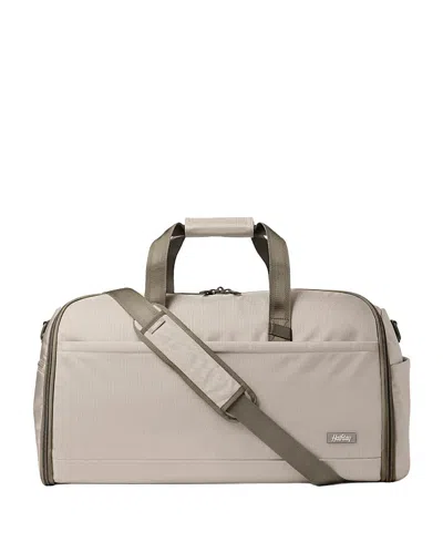 Halfday Premium Garment Duffel In Gray