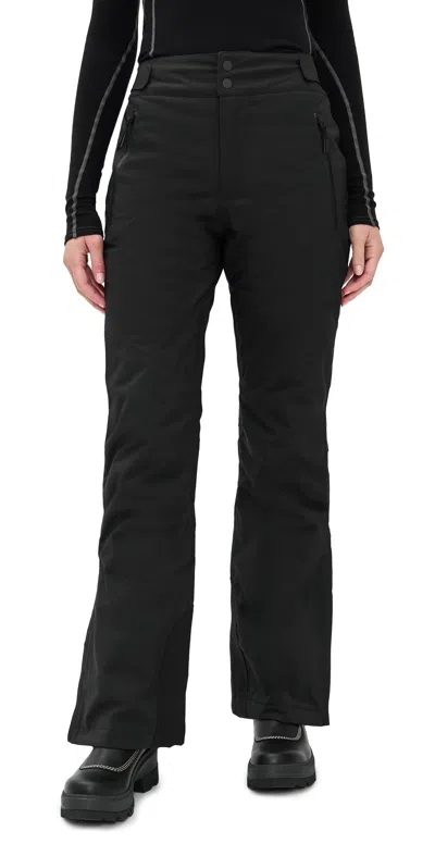 HALFDAYS ALESSANDRA PANTS BLACK