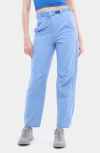 Halfdays Bastille Trail Pants In Forget Me Not