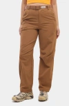 Halfdays Bastille Trail Pants In Nuthatch