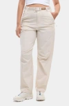 Halfdays Bastille Trail Pants In Oatmilk