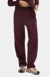 Halfdays Bastille Trail Pants In Red