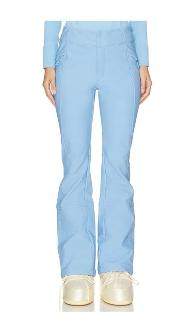Halfdays Emma Pant In Blue