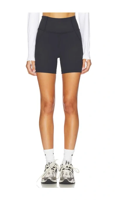 Halfdays Hattie Bike Short In Black