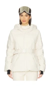 Halfdays Hedy Jacket In Oatmilk