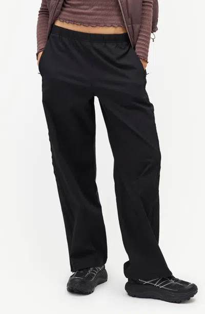 Halfdays Irene Performance Pants In Black