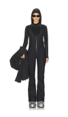 Halfdays Isabel Bib In Black