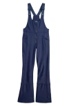 Halfdays Isabel Bib Pants In Navy