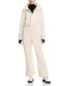 Halfdays Murphy Ski Suit In Oatmilk