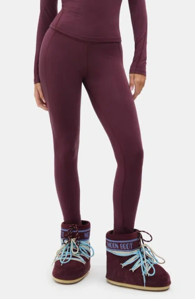 HALFDAYS HALFDAYS RUTH BASE LAYER LEGGINGS
