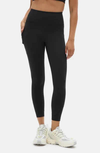 Halfdays Trail Leggings In Black