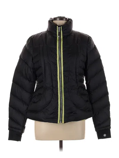 Pre-owned Halifax Traders Snow Jacket In Black