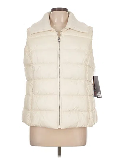Halifax Traders Vest In Neutral