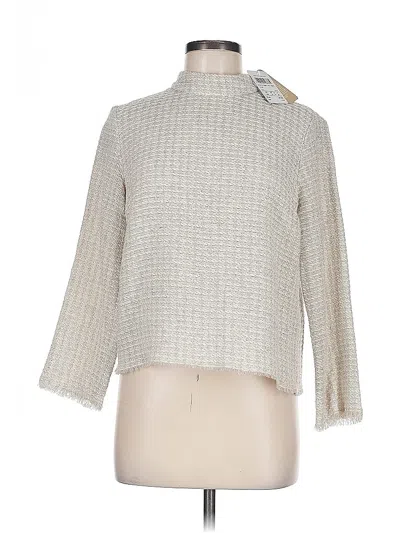 Pre-owned Hallhuber Turtleneck Sweater In Gray