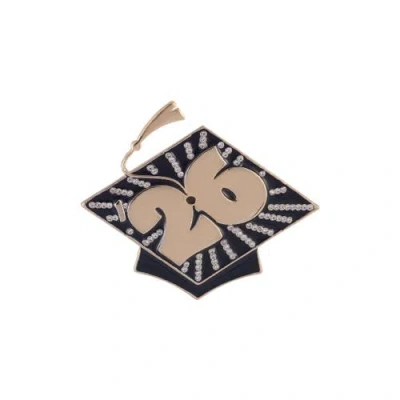 Hallmark 2026 Graduation Cap Pin In Black