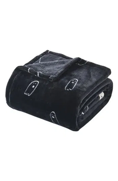 Hallmark Boo Plush Throw Blanket In No Color