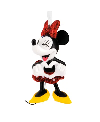 Hallmark Christmas Ornament Disney Minnie Mouse Classic In Multi