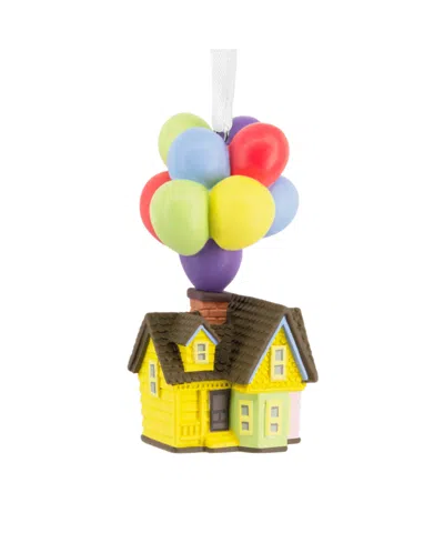 Hallmark Christmas Ornament Disney/pixar Up House In Black