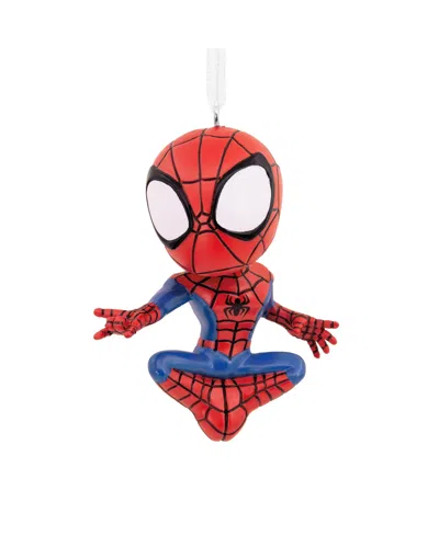 Hallmark Christmas Ornament Marvel Spidey And His Amazing Friends Spider-man In Red