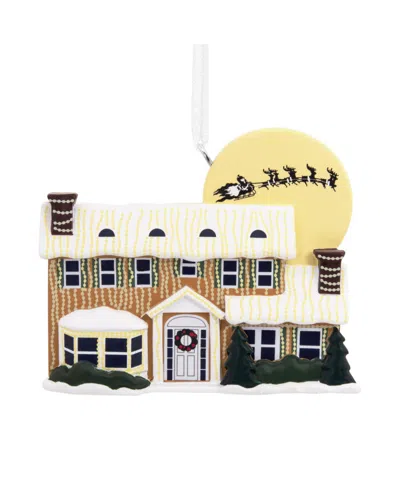 Hallmark Christmas Ornament National Lampoon's Christmas Vacation Griswold House In Multi-colored