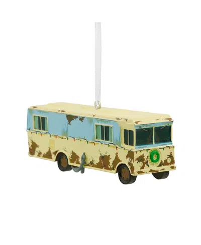 Hallmark Christmas Ornament National Lampoon's Christmas Vacation The Cousins' Rv In Multi