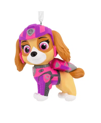 Hallmark Christmas Ornament Paw Patrol: The Movie Skye In Multi