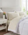 Hallmark Chromatic Grid 4-pc. Sheet Set, Queen In Multi