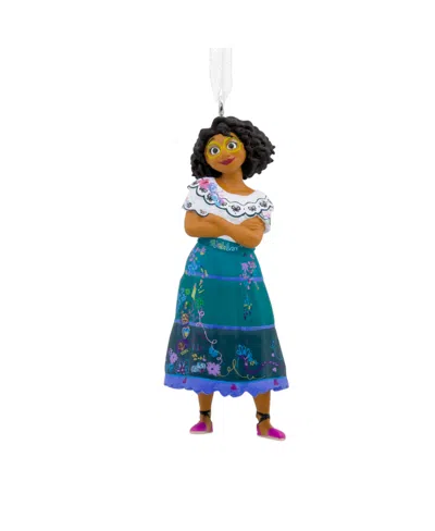 Hallmark Christmas Ornament Disney Encanto Mirabel In Multi-colored
