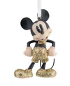 Hallmark Disney Mickey Mouse Sparkling Christmas Tree Ornament In Multi