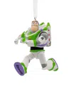 Hallmark Disney Pixar Buzz Lightyear Christmas Ornament In Multi