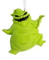 Hallmark Disney The Nightmare Before Christmas Oogie Boogie Christmas Tree Ornament In Green