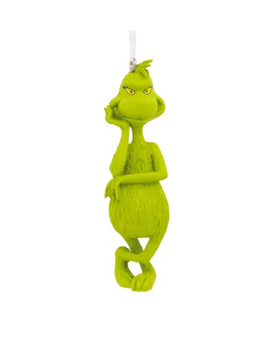 Hallmark Dr. Seuss's How The Grinch Stole Christmas Ornament In Multi-colored