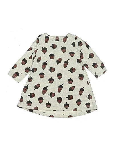 Pre-owned Hallmark Kids' Dress In Ivory